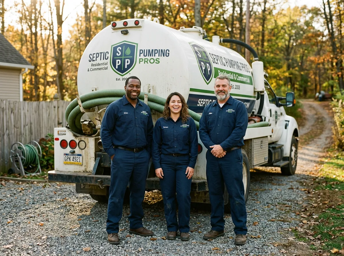 Septic Tank Pumping company in Combs, AR