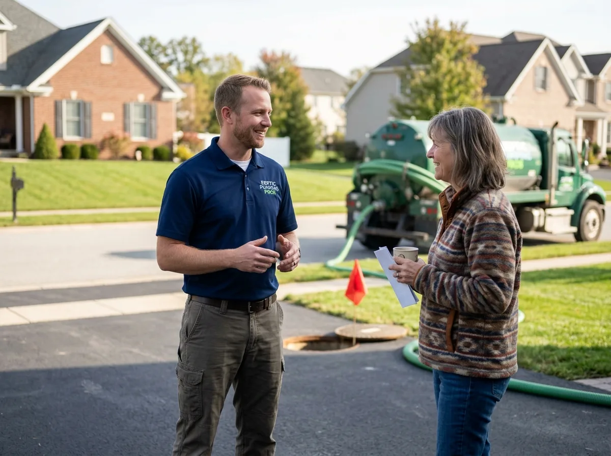 Septic Tank Pumping Combs, AR FAQs